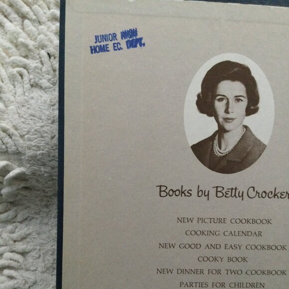 Dinner for Two Vintage 1964 Cook Book - Picture 5 of 12